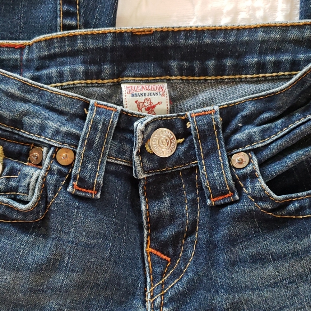 True Religion jeans - Picture 2 of 4